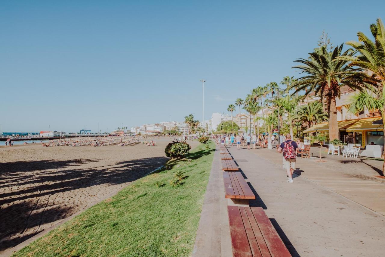 Bubu Beach 1-A Apartment Los Cristianos  Exterior photo