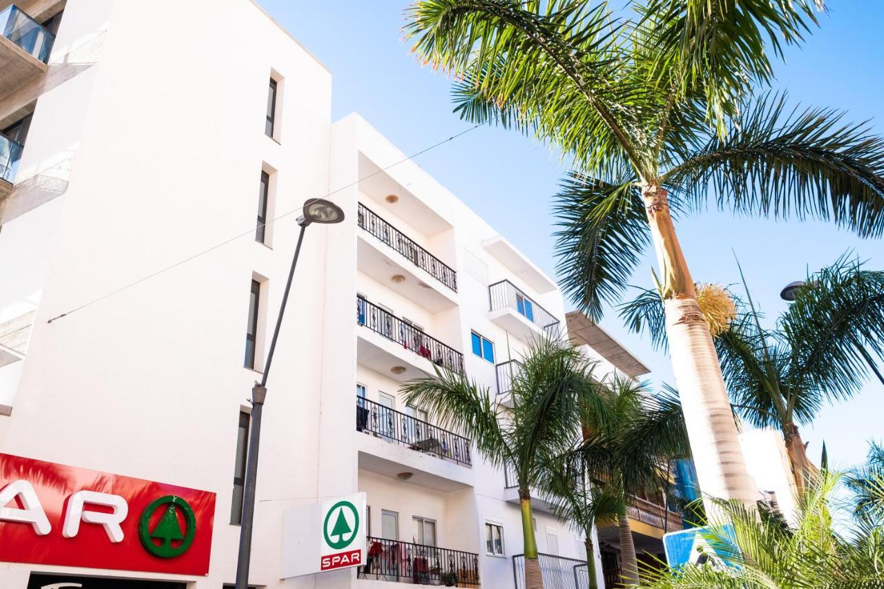 Bubu Beach 1-A Apartment Los Cristianos  Exterior photo