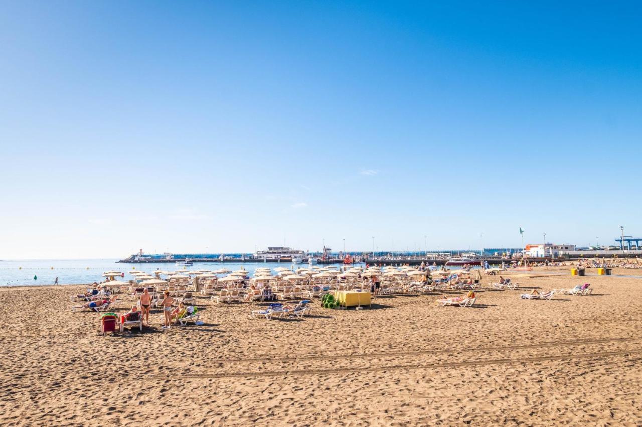 Bubu Beach 1-A Apartment Los Cristianos  Exterior photo